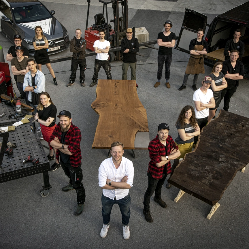 dreikant-our brand-dreikantteam