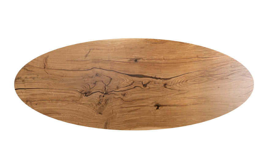 1603_dreikant-formen-oval-eiche aus einem stamm