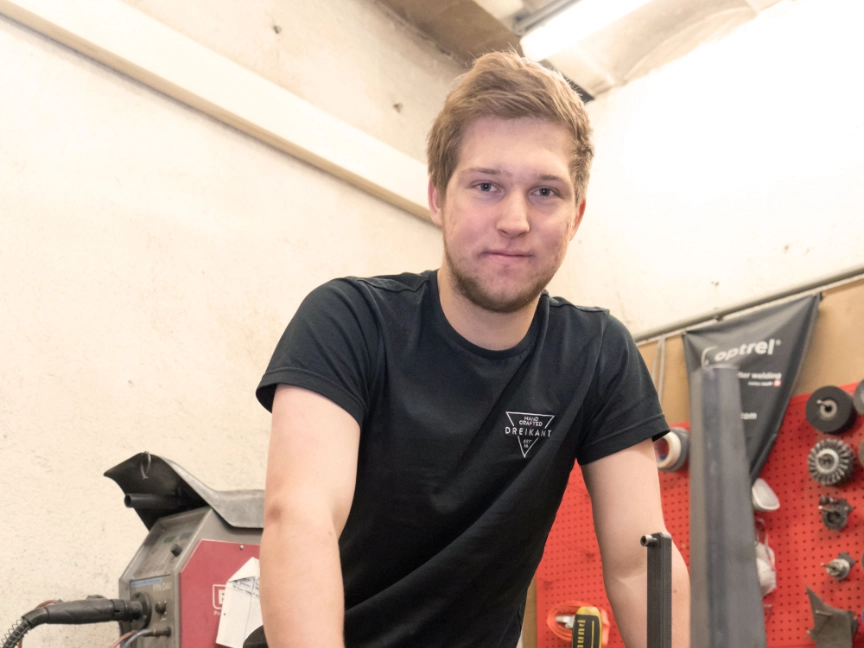 dreikant-team-johannes grünwald